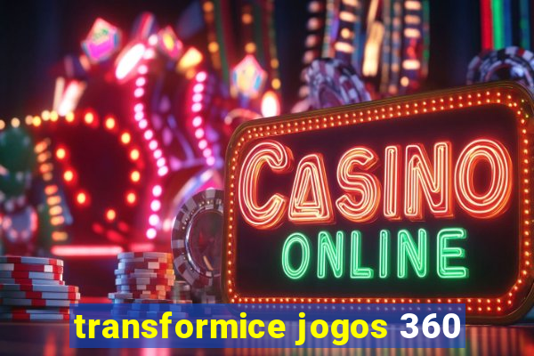 transformice jogos 360